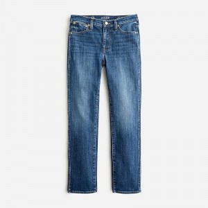 J.Crew 9" vintage slim-straight jean Amara Wash Clearance | 32KGHYWEA