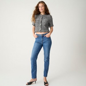 J.Crew 9" vintage slim-straight jean Bensen Wash Factory Promo | 65EQVAZWF