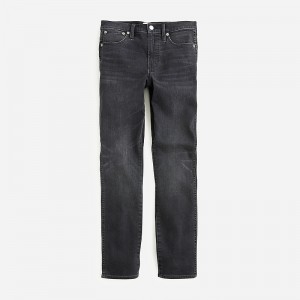 J.Crew 9" vintage slim-straight jean Charcoal Wash Online | 09PVHSZUD