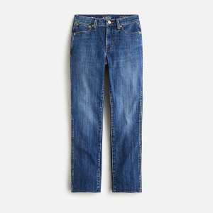 J.Crew 9" vintage slim-straight jean Giselle Wash Sale | 29KOXQGJS