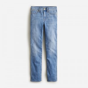J.Crew 9" vintage slim-straight jean Lakeshore Wash Factory Promo | 67NMTIEKW