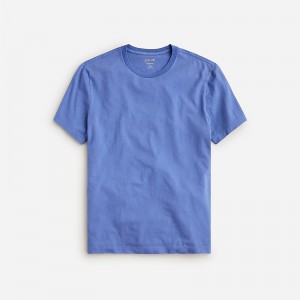 J.Crew Broken-in T-shirt Vintage Peri Outlet | 93WQGUBTP