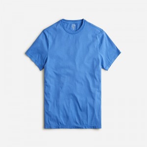 J.Crew Broken-in short-sleeve T-shirt Vintage Peri USA | 16EDQUSIB
