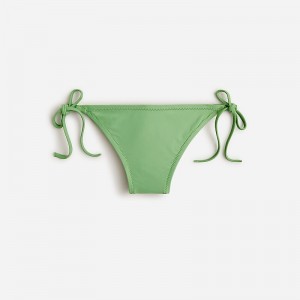 J.Crew Heritage string hipster bikini bottom Rustic Willow Factory Outlet | 50EDXSJZU