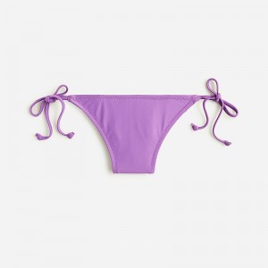 J.Crew Heritage string hipster bikini bottom Viola Factory Outlet | 57FPBCVQJ