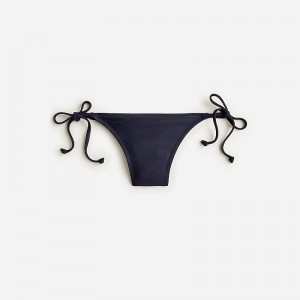 J.Crew Heritage string hipster bikini bottom Navy Online | 85QNVSMPX