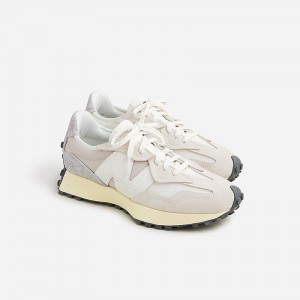 J.Crew New Balance® 327 sneakers Sea Salt Raincloud Online | 87EYNHRPG