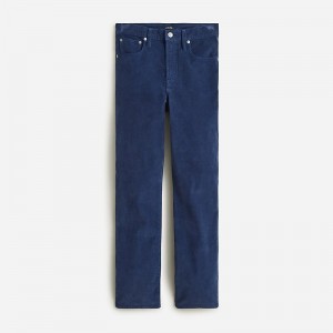 J.Crew Vintage slim-straight corduroy pant Festival Red Clearance | 41JFMHWPX