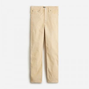 J.Crew Vintage slim-straight corduroy pant Dark Evening Online | 80NFJLAGI