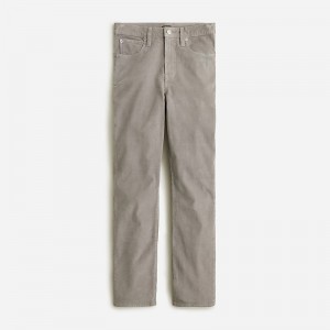 J.Crew Vintage slim-straight corduroy pant Pale Bone Clearance | 41YPJVGFE