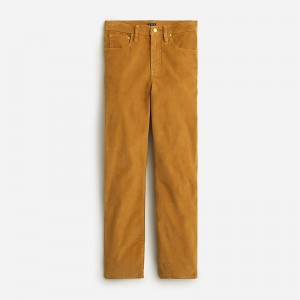 J.Crew Vintage slim-straight corduroy pant Vintage Dove Clearance | 36IKACHQD
