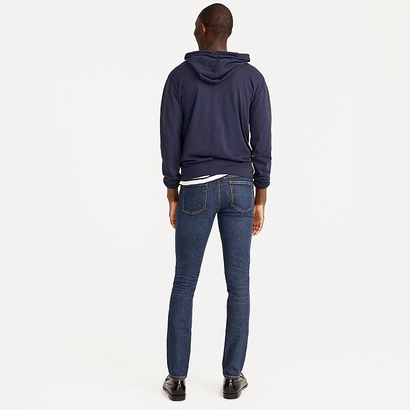 J.Crew 250 Skinny-fit stretch jean in one-year wash One Year Wash USA | 13EUKGVIL