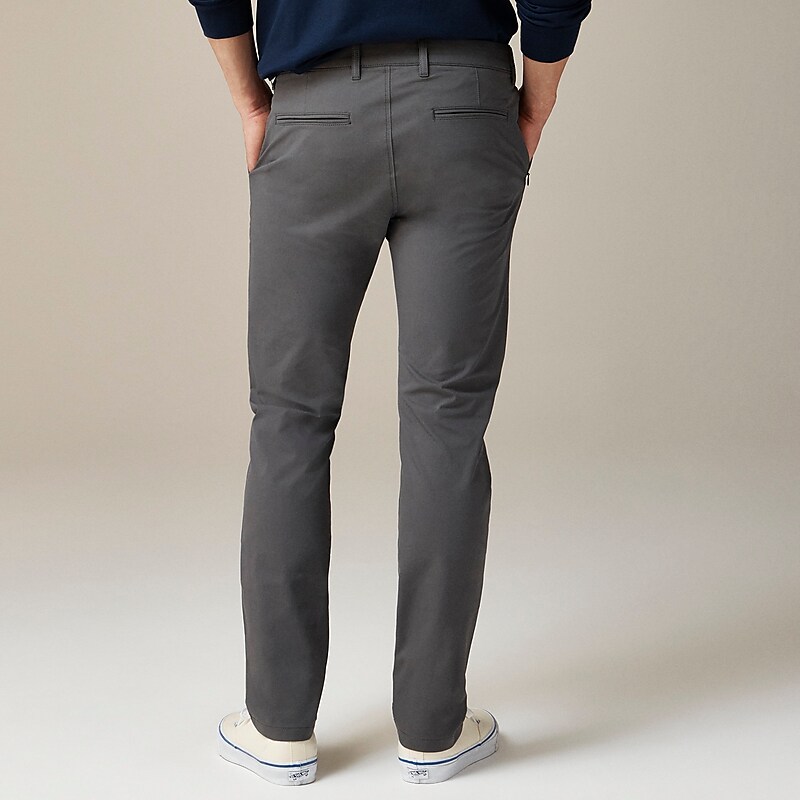 J.Crew 484 Slim-fit tech pant Bedford Coal Online | 89RVJHZAS