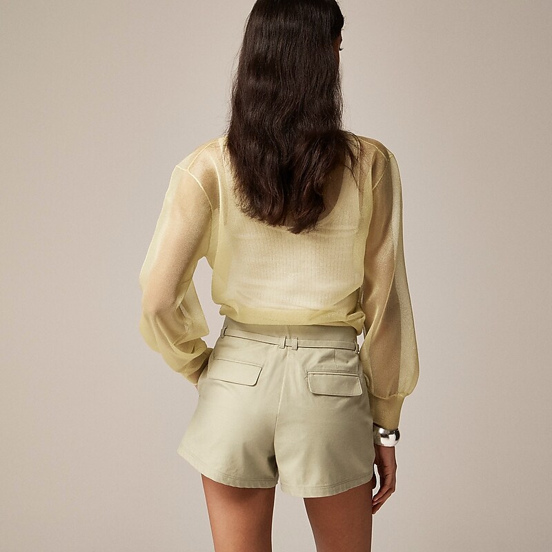 J.Crew Belted 3