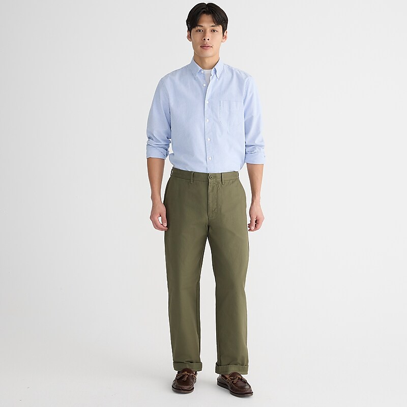 J.Crew Classic chino pant Dill Outlet Online | 71ACUBEYG