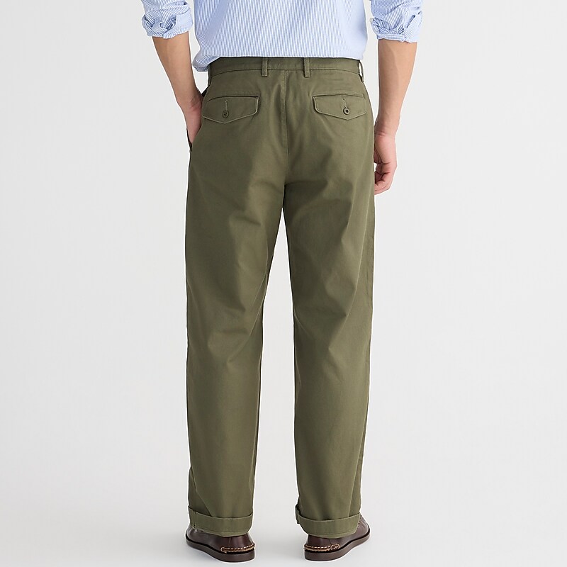 J.Crew Classic chino pant Dill Outlet Online | 71ACUBEYG