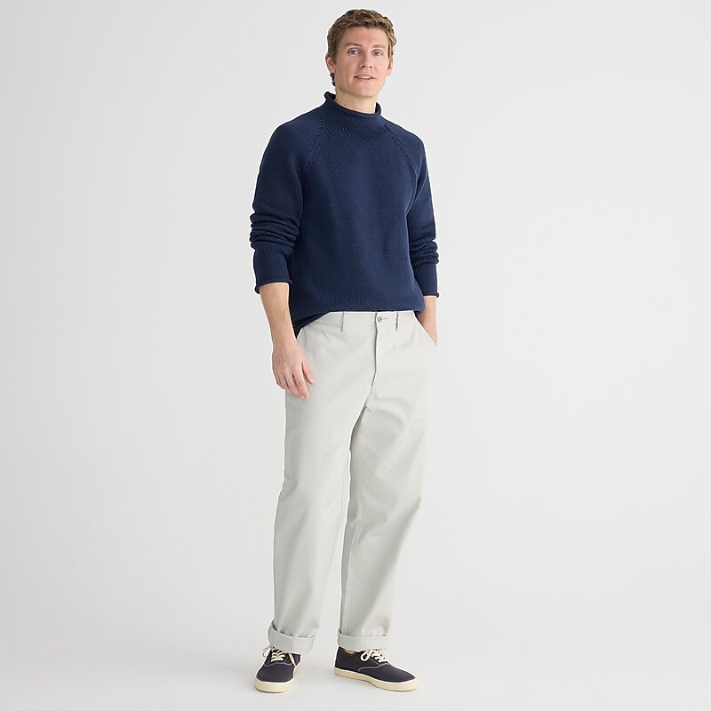 J.Crew Classic chino pant Stone Clearance | 45WTNAQRV