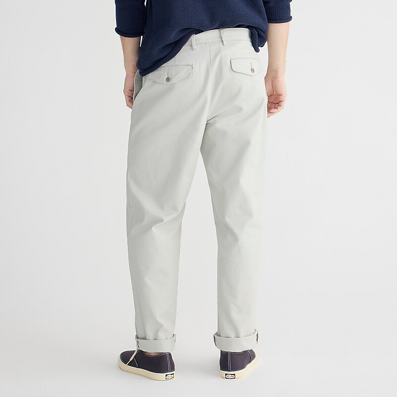 J.Crew Classic chino pant Stone Clearance | 45WTNAQRV
