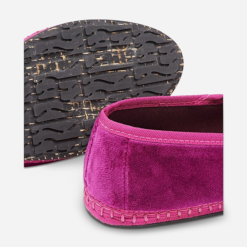 J.Crew Flabelus Agatha slippers Pink Factory Outlet | 54THBMXJU