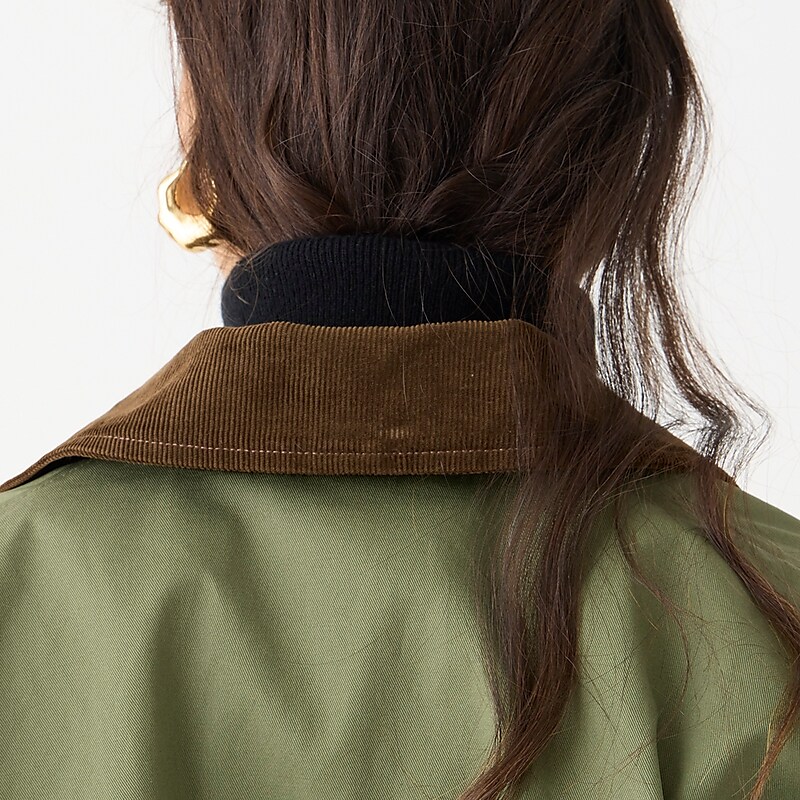 J.Crew Heritage Barn Jacket™ in waxed cotton twill General Surplus Outlet | 95OABSVDF