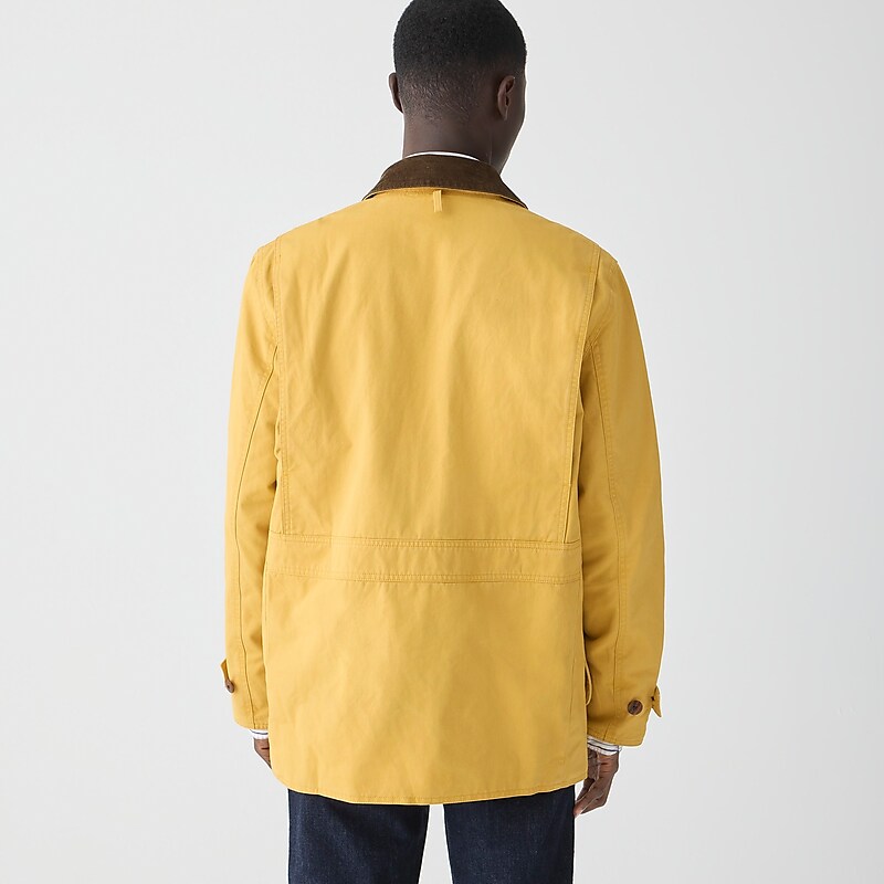 J.Crew Limited-edition 1983 heritage Barn Jacket™ Gold Factory Outlet | 50ADXWBHO