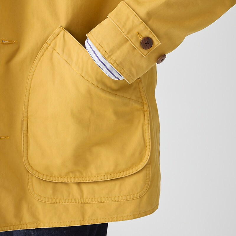 J.Crew Limited-edition 1983 heritage Barn Jacket™ Gold Factory Outlet | 50ADXWBHO
