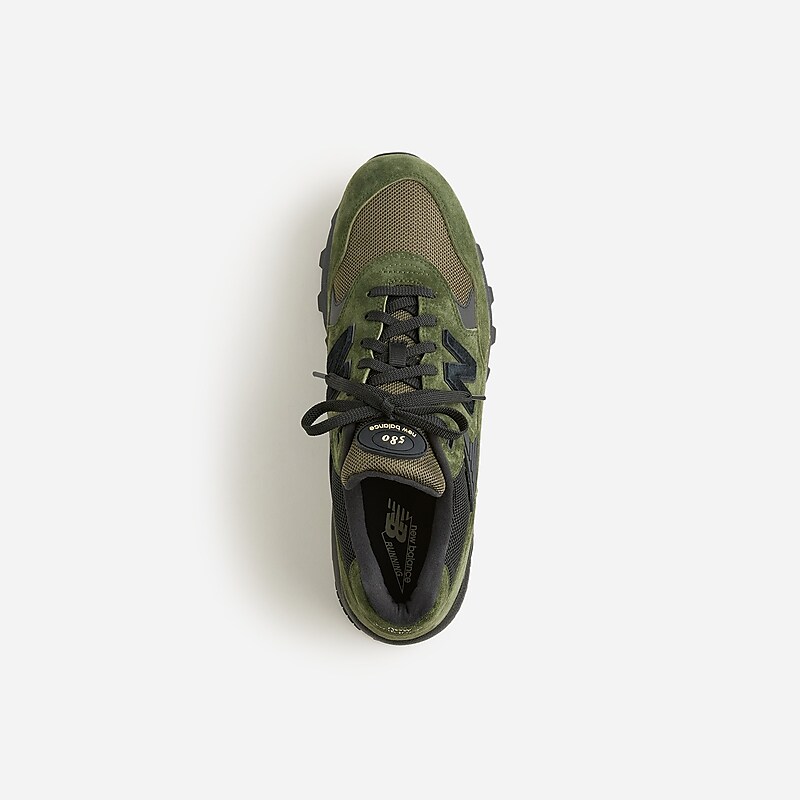 J.Crew New Balance® 580 Gore-Tex® sneakers Kombu Outlet Online | 73YVJRWQN
