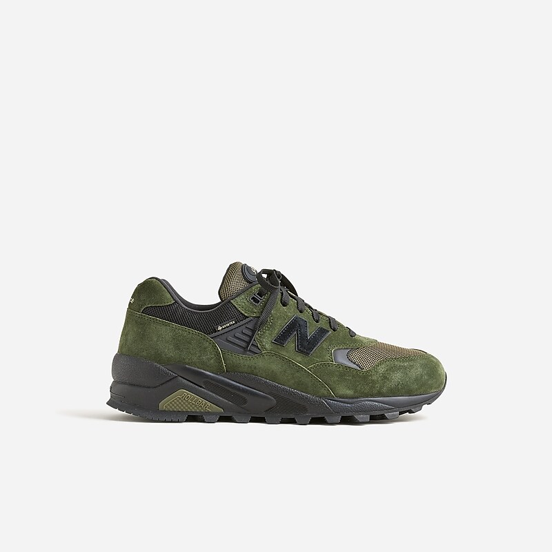 J.Crew New Balance® 580 Gore-Tex® sneakers Kombu Outlet Online | 73YVJRWQN