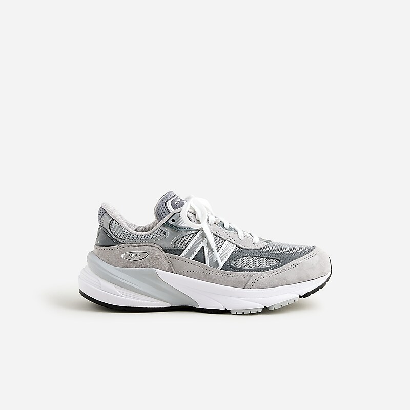J.Crew New Balance® 990v6 sneakers Grey Clearance | 30LANPDEO