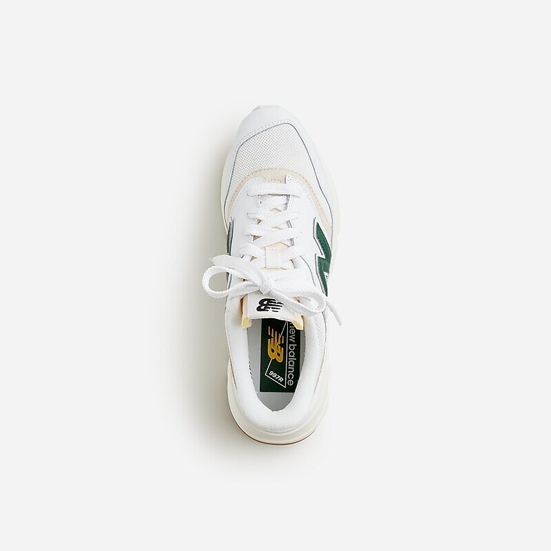 J.Crew New Balance® 997R sneakers Nightwatch Green USA | 12HDYAOKV