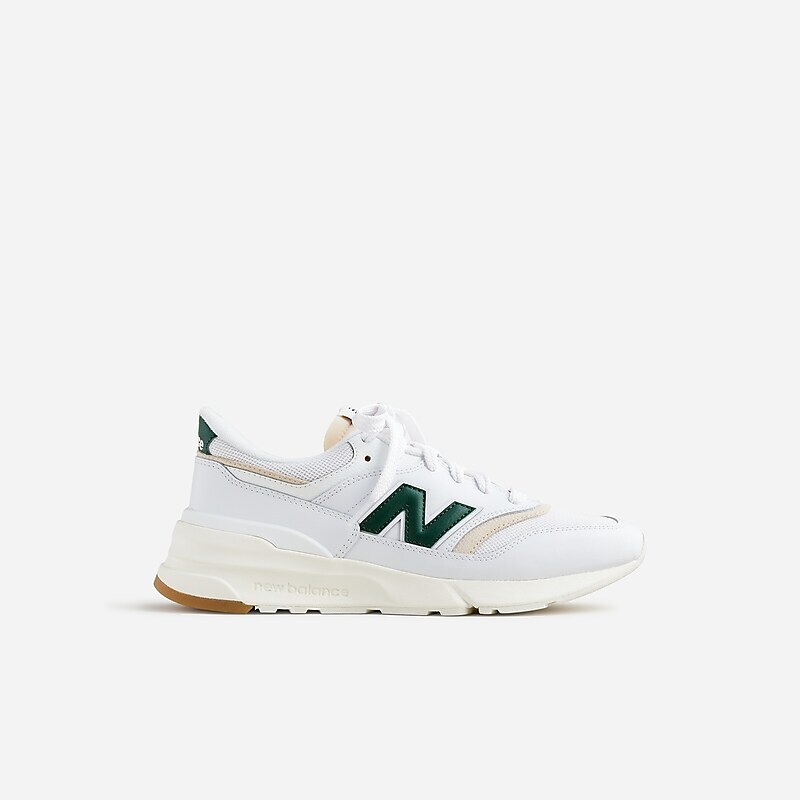 J.Crew New Balance® 997R sneakers Nightwatch Green USA | 12HDYAOKV