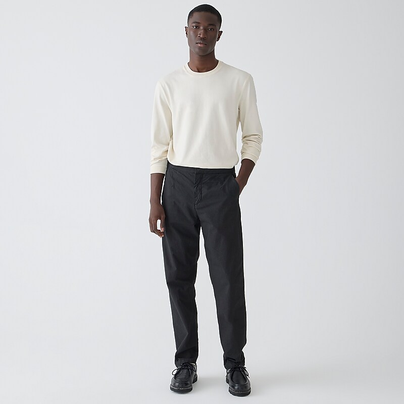J.Crew Norse Projects™ Aaren typewriter pant Black Online | 05WYPUFVM