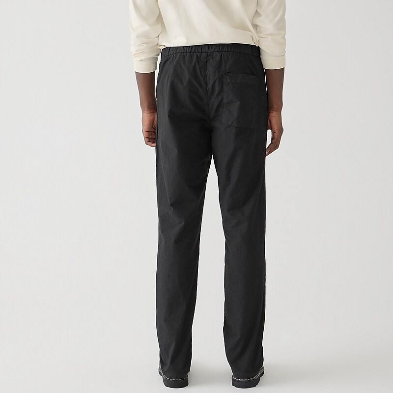 J.Crew Norse Projects™ Aaren typewriter pant Black Online | 05WYPUFVM