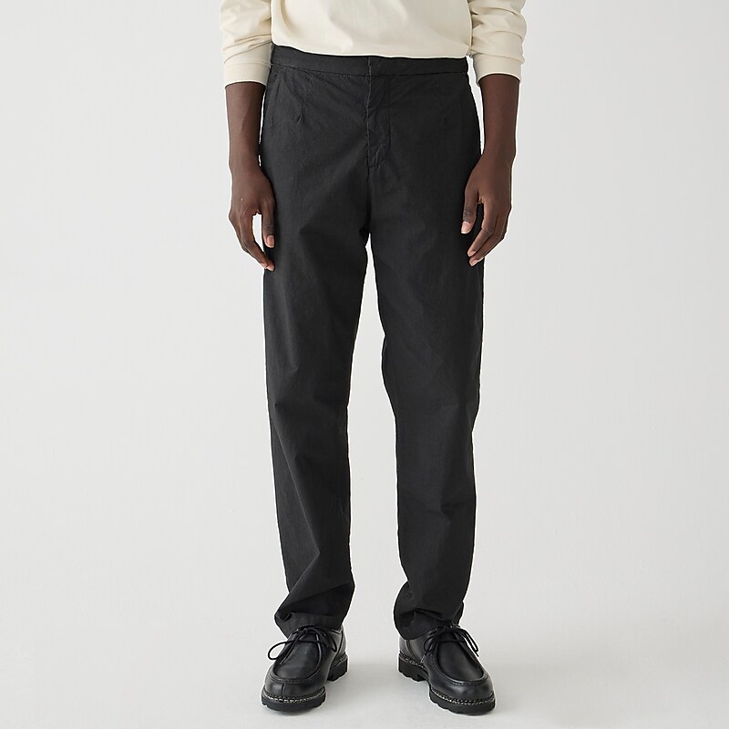 J.Crew Norse Projects™ Aaren typewriter pant Black Online | 05WYPUFVM