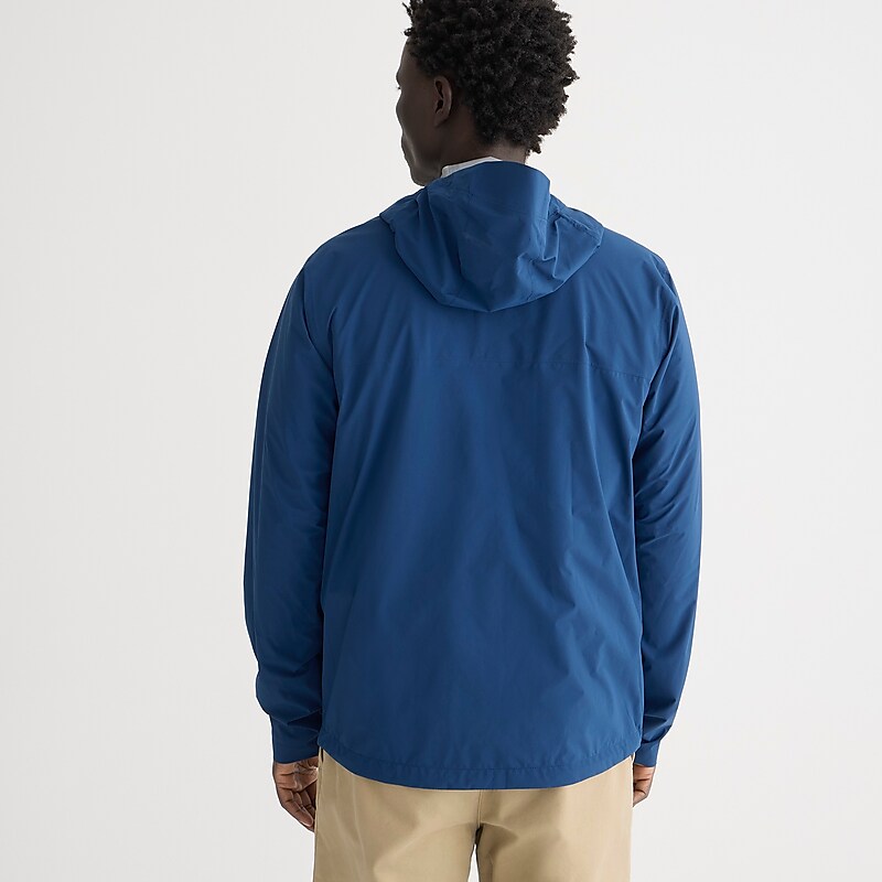 J.Crew Outdoor Research® Stratoburst stretch rain jacket Cenote Sale | 28LTQKHNI