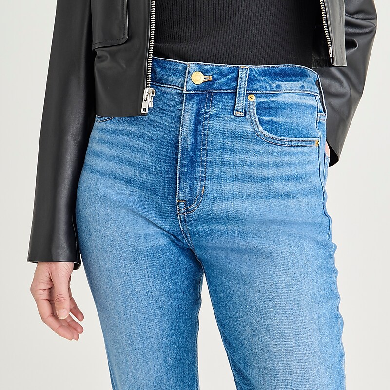 J.Crew Skinny flare jean Margaret Wash Clearance | 38PAFIXVT