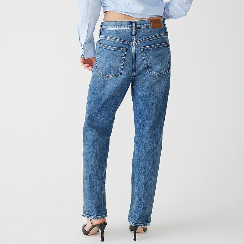 J.Crew Slim boyfriend jean Alma Wash Outlet Online | 73BJWDXCN