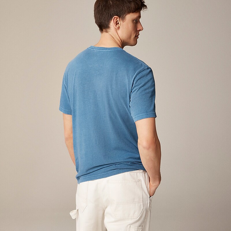 J.Crew Vintage-wash cotton graphic T-shirt Atlantic Billfish Graph Factory Promo | 69TJKXEFV