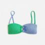 Bright Peri Summer Gree