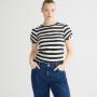 Montauk Stripe Black Na