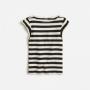 Montauk Stripe Black Na