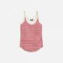 Jade Stripe Red Ivory