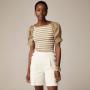 Carter Stripe Khaki Ivo